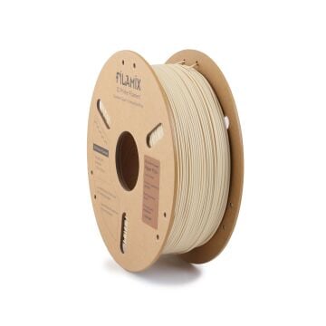 Filamix Bej PLA Filament 1.75 mm 1000 Gr
