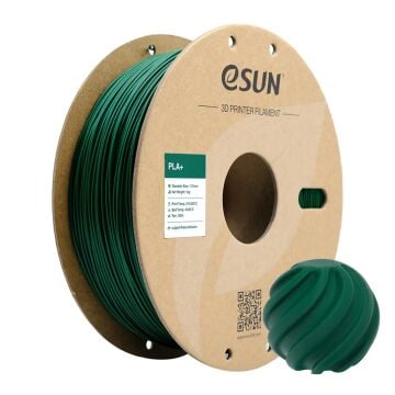 Esun Çam Yeşili PLA+ Filament 1.75mm 1kg