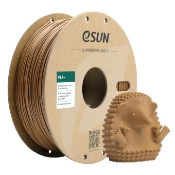 Esun PLA+ Filament 1.75mm Açık Kahverengi
