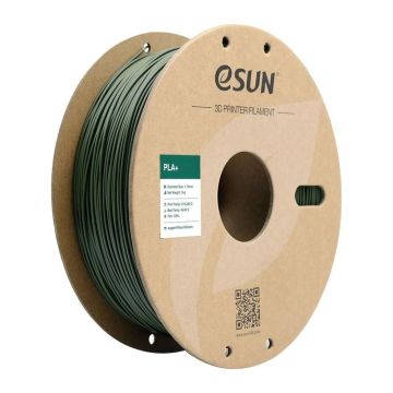Esun Zeytin Yeşili PLA+HS Filament 1.75mm 1kg