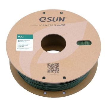 Esun PLA+ Filament 1.75mm Zeytin Yeşili