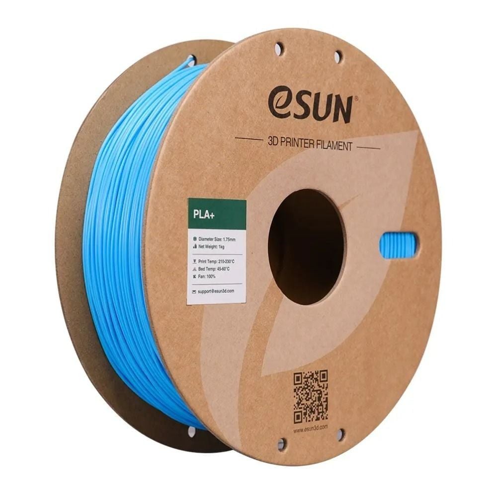 Esun Uzay Mavisi PLA+ Filament 1.75mm 1kg