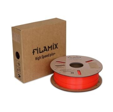 Filamix Kırmızı PLA Filament 1.75 mm 1000 Gr