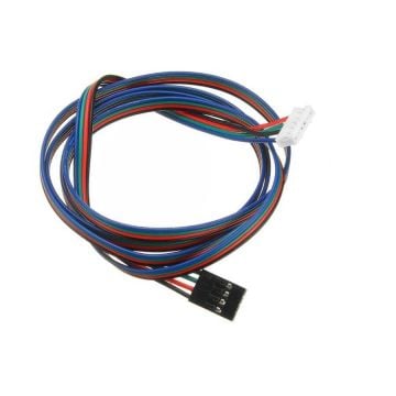 3D Yazıcı Step Motor Bağlantı Kablosu - Tip A