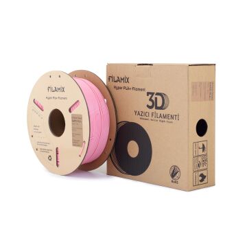 Filamix Pembe Hyper Speed PLA+ Filament 1.75 mm 1000 Gr.