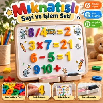 Matematik Öğrenme ve Keşif Seti