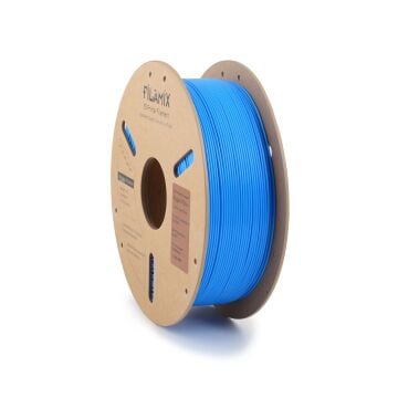 Filamix Açık Mavi PLA Filament 1.75 mm 1000 Gr.