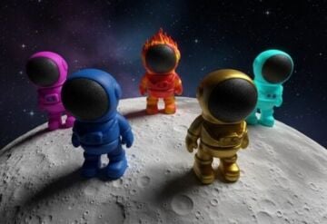 Eklemli Astronot