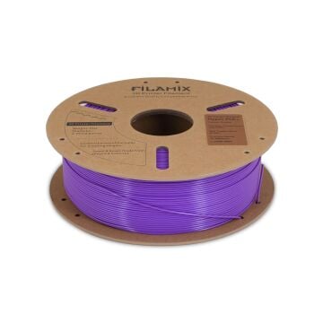 Filamix Mor PLA Filament 1.75 mm 1000 Gr