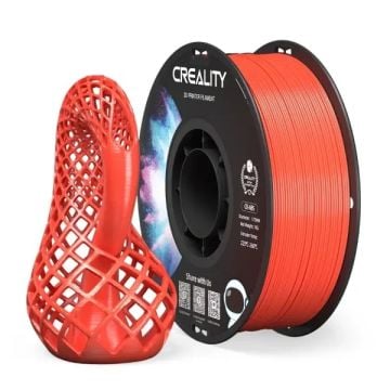 Creality PLA+ Filament Kırmızı 1.75mm 1kg