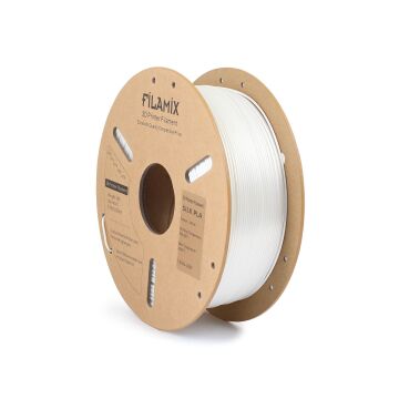 Filamix Beyaz PLA+ Filament 1.75 mm 1000 Gr