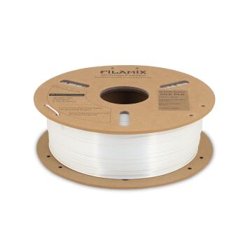 Filamix Beyaz PLA+ Filament 1.75 mm 1000 Gr