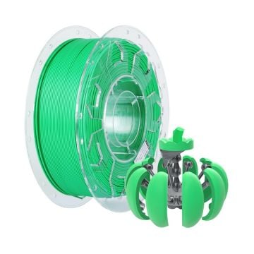 Creality PLA+ Filament Yeşil 1.75mm 1kg
