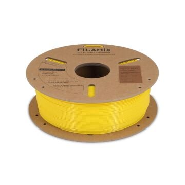 Filamix Sarı PLA+ Filament 1.75 mm 1000 Gr