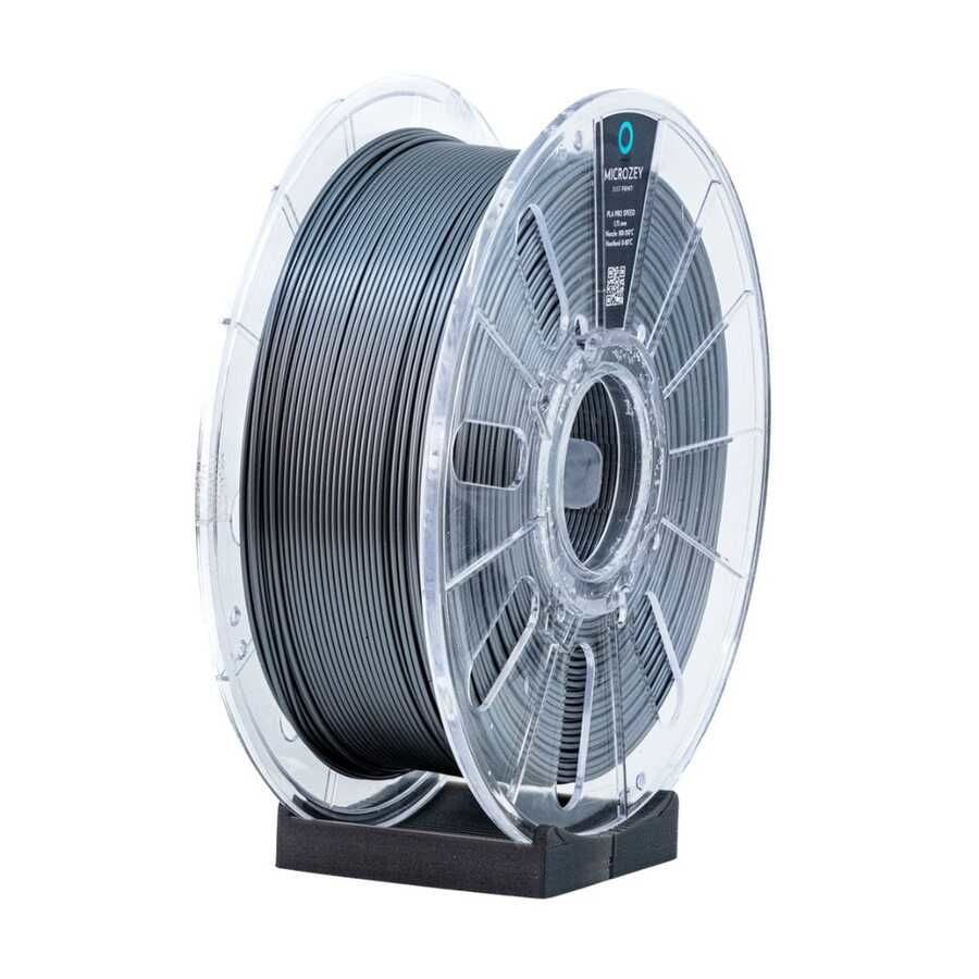 Microzey Gümüş Gri PLA Pro Max 1kg 1.75mm
