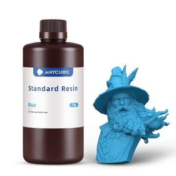 Anycubic Mavi Reçine 1 KG - SLA