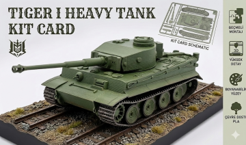 Tiger I Tank