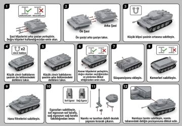 Tiger I Tank