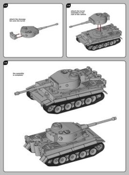 Tiger I Tank