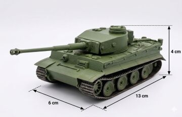 Tiger I Tank