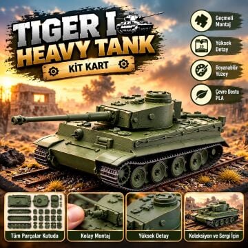 Tiger I Tank