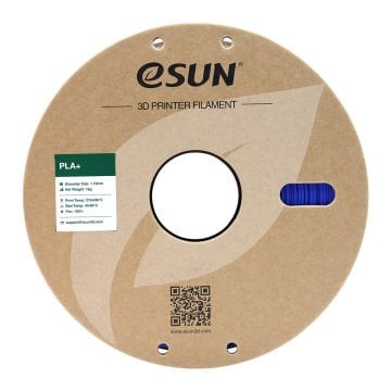 Esun PLA+ Filament - 175 mm Mavi
