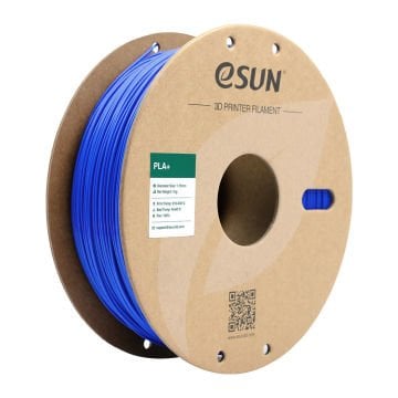 Esun PLA+ Filament - 175 mm Mavi