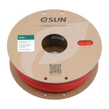 Esun PLA+ Kırmızı Filament - 175 mm 1kg.