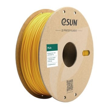 Esun PLA+ Filament - 1.75 mm Sarı