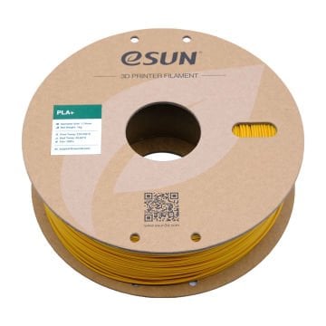 Esun PLA+ Filament - 1.75 mm Sarı