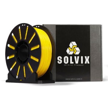Solvix Sarı Pla Pha Filament 1.75mm 1kg