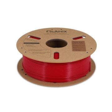 Filamix Ateş Kırmızı Hyper Speed PLA+ Filament 1.75 mm 1000 Gr.