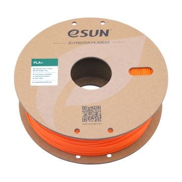 Esun PLA+ Filament - 175 mm Turuncu 1 Kg