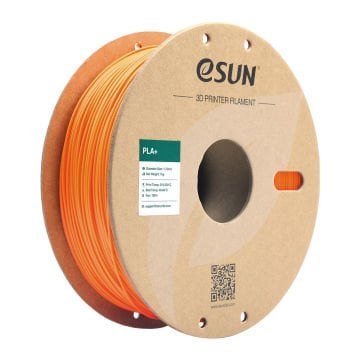 Esun PLA+ Filament - 175 mm Turuncu 1 Kg