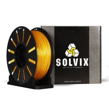 Solvix Altın Rengi Pla Pha Filament 1.75mm 1kg