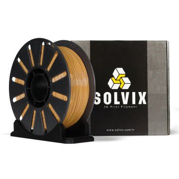 Solvix Sütlü Kahverengi Pla Pha Filament 1.75mm 1kg
