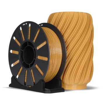 Solvix Sütlü Kahverengi Pla Pha Filament 1.75mm 1kg