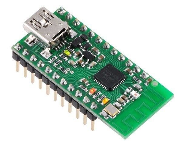 RF USB İletişim Modulü 2.4 GHz