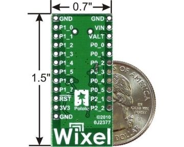 RF USB İletişim Modulü 2.4 GHz