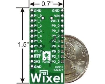 RF USB İletişim Modulü 2.4 GHz