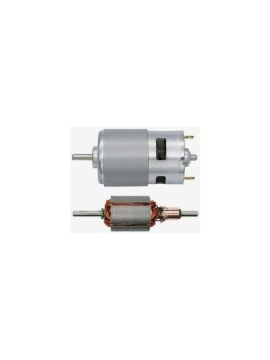 Rs775 Dc Motor Rulmanlı 12V 3000 Rpm Şarjlı Matkap Motoru
