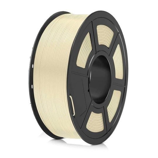 Microzey Krem Rengi PLA Pro Max 1kg 1.75mm