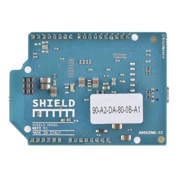 Arduino Wi-Fi Shield Harici Anten Konnektörlü