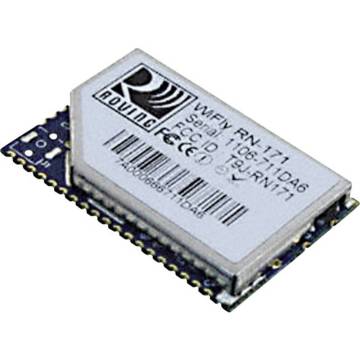 WiFly RN-171 802.11b/g Modulü