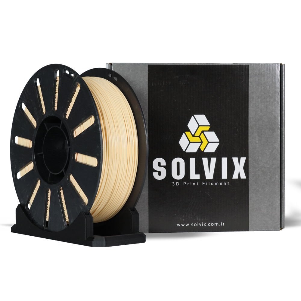 Solvix Krem Rengi PLA Pro Max 1kg 1.75mm