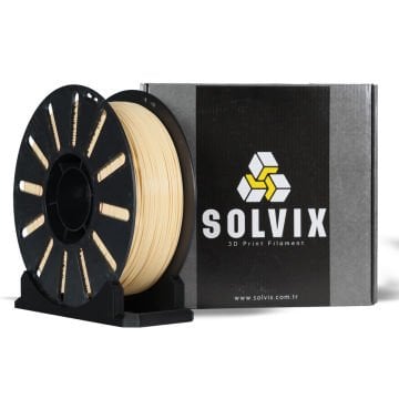Solvix Krem Rengi PLA Pro Max 1kg 1.75mm