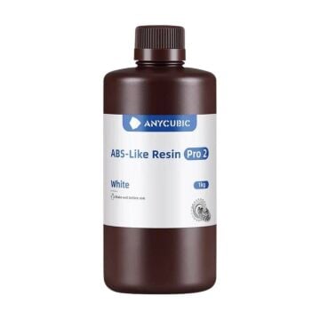 Anycubic ABS-Like Reçine Pro 2 Beyaz Reçine 1Kg.