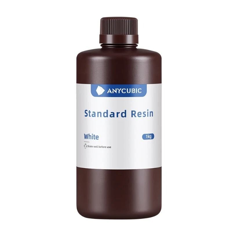Anycubic Beyaz Reçine 1 KG - SLA