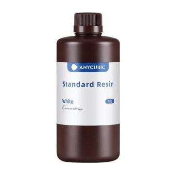 Anycubic Beyaz Reçine 1 KG - SLA