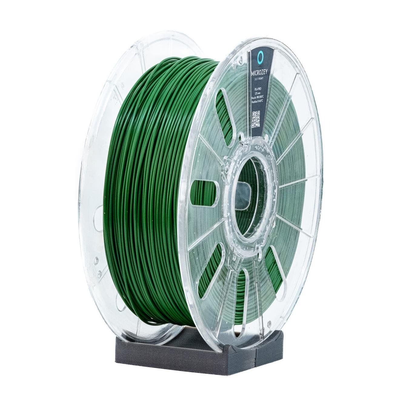 Microzey Çimen Yeşili PLA Pro Max 1kg 1.75mm